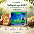 Fin Mycelcaps AHCC 80 capsule Finclub